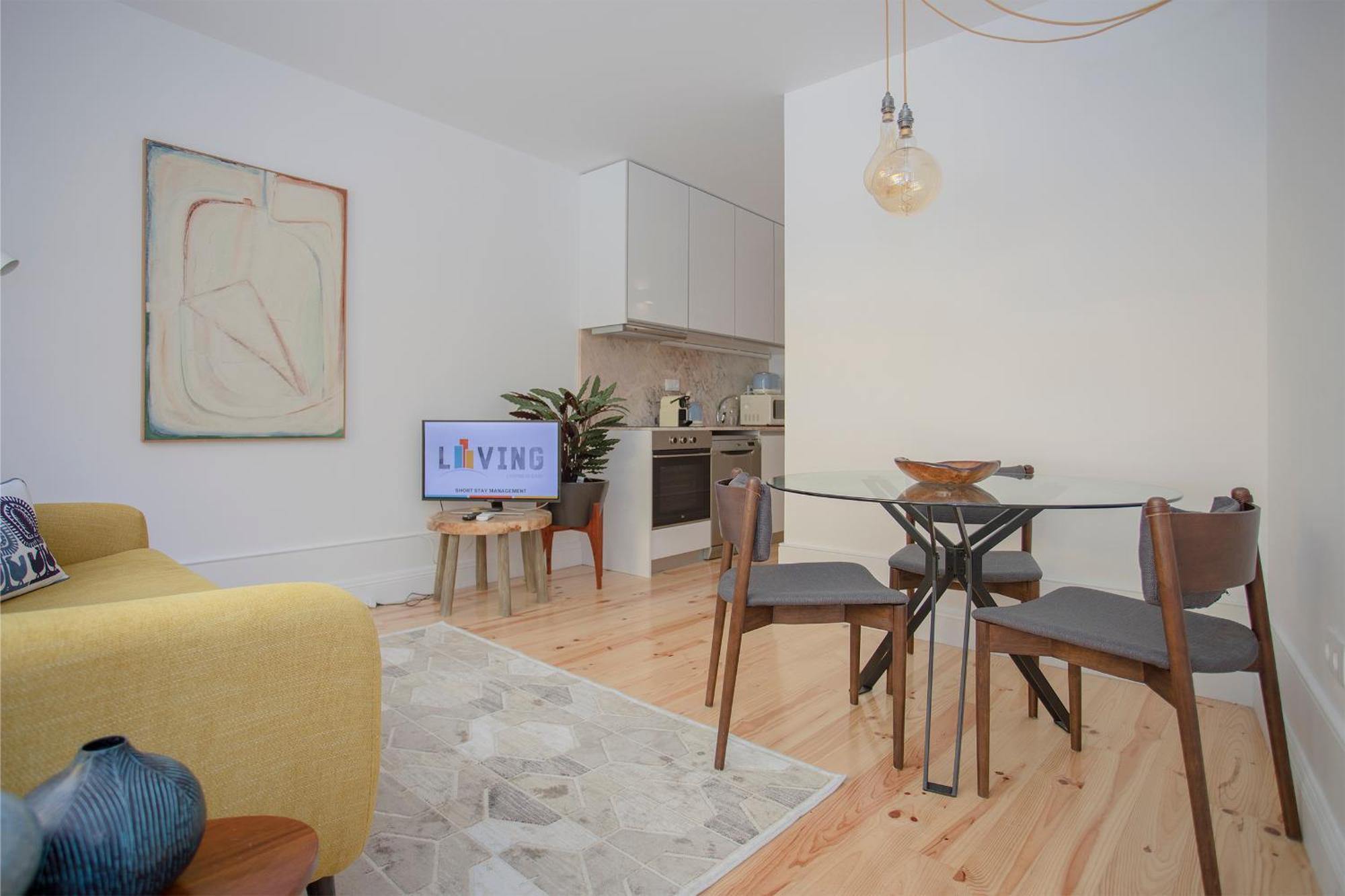 Liiiving In Porto - Clerigos Terrace Apartment Eksteriør billede