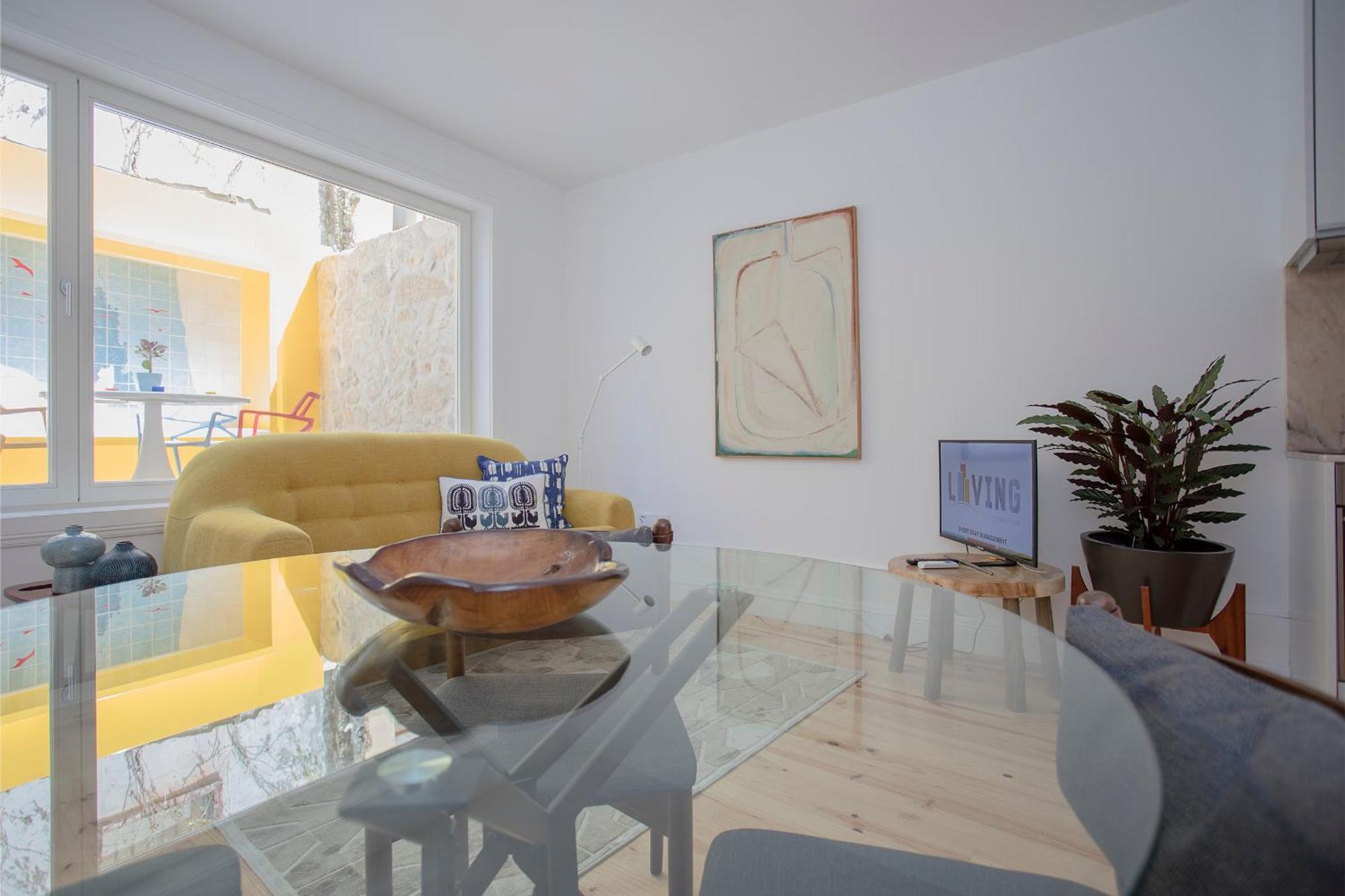Liiiving In Porto - Clerigos Terrace Apartment Eksteriør billede