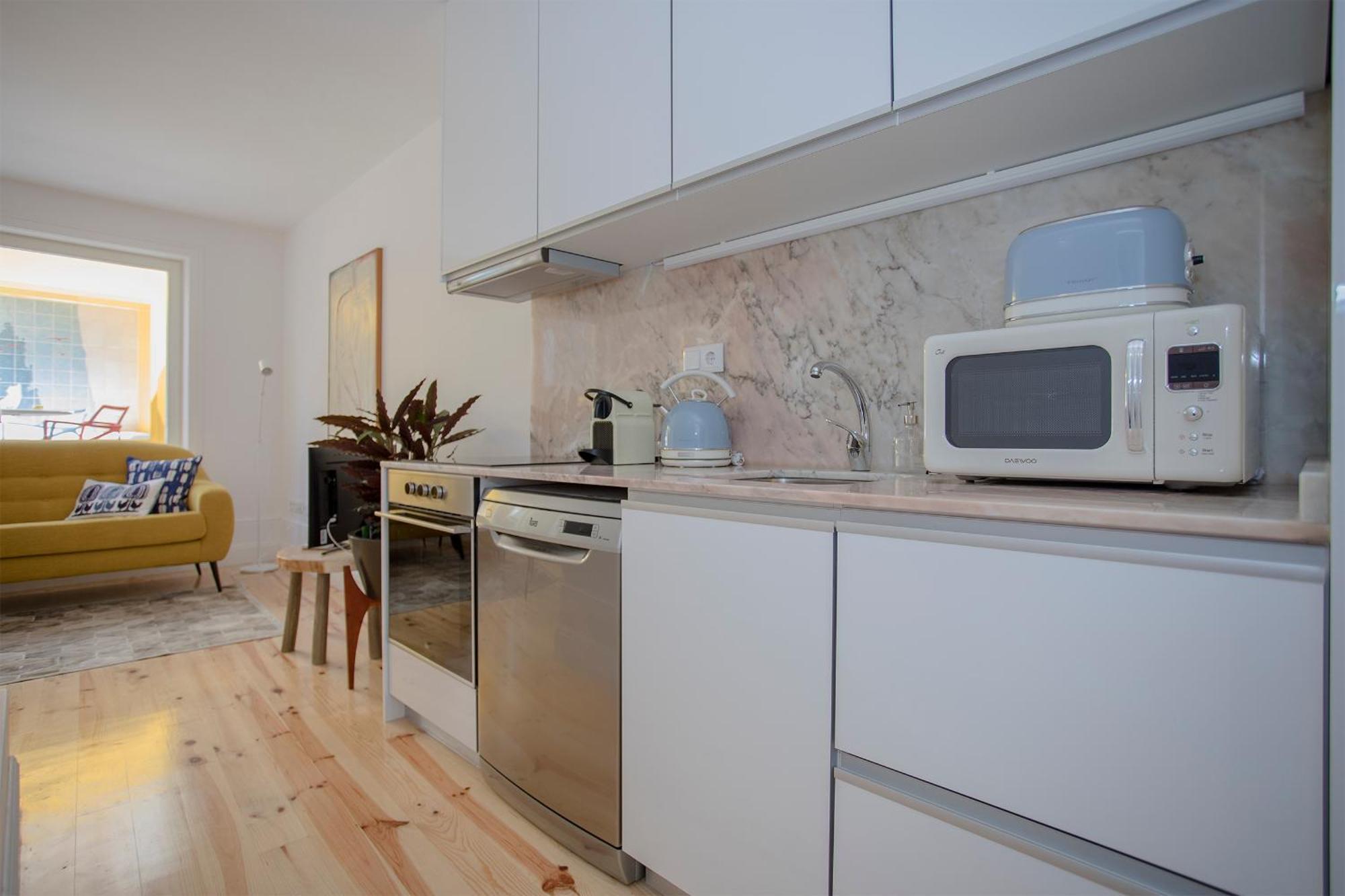 Liiiving In Porto - Clerigos Terrace Apartment Eksteriør billede