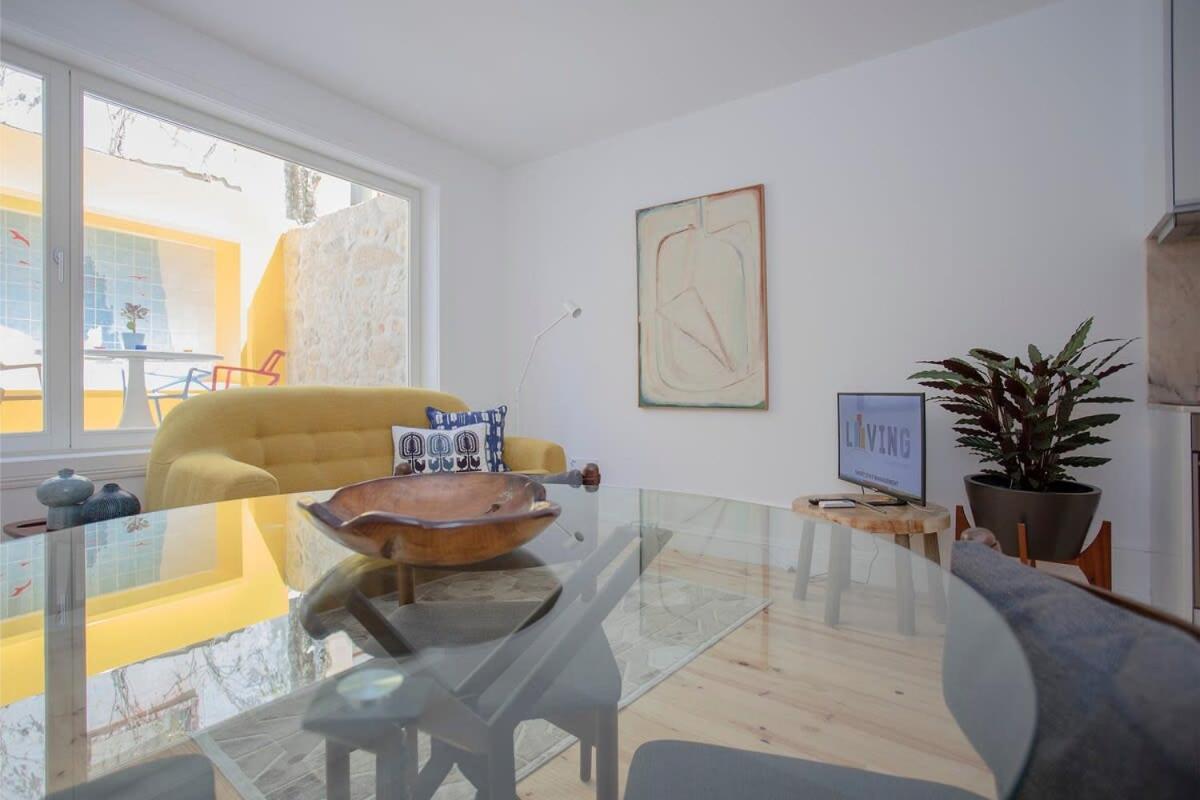 Liiiving In Porto - Clerigos Terrace Apartment Eksteriør billede