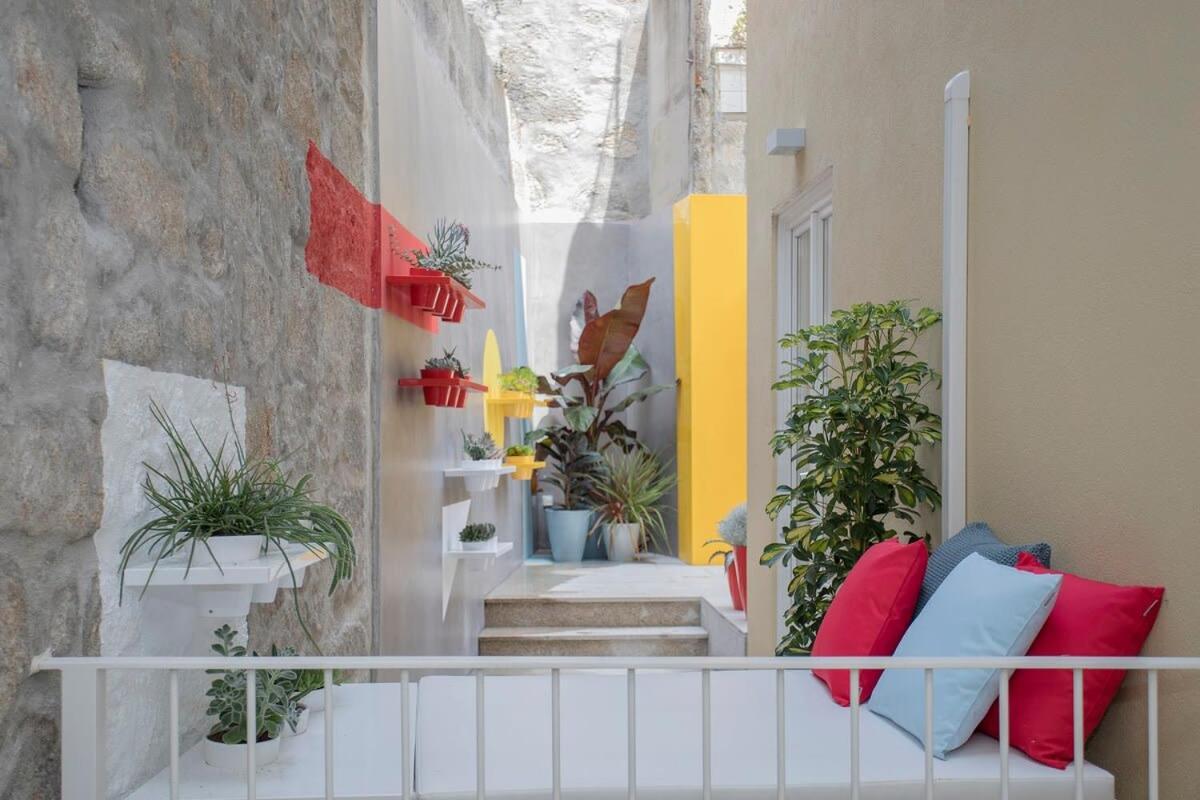 Liiiving In Porto - Clerigos Terrace Apartment Eksteriør billede