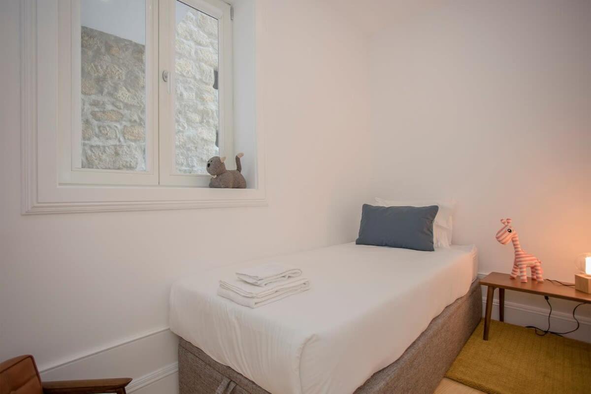 Liiiving In Porto - Clerigos Terrace Apartment Eksteriør billede