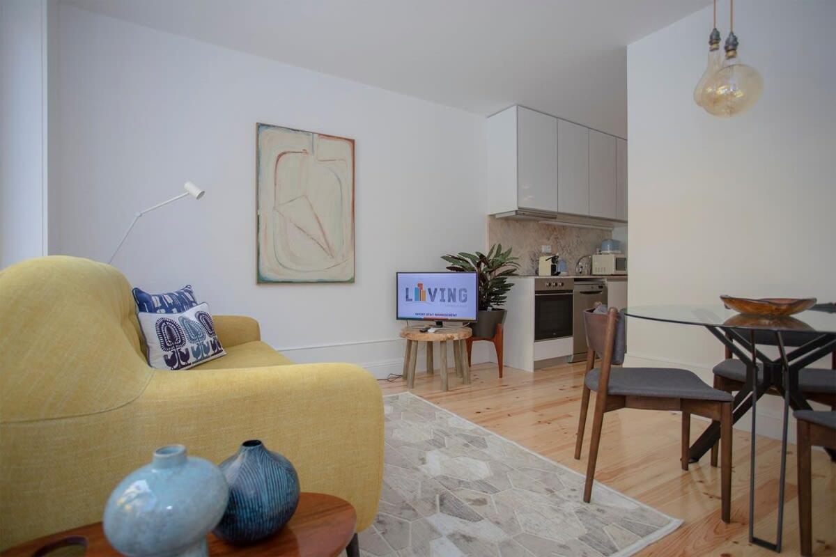 Liiiving In Porto - Clerigos Terrace Apartment Eksteriør billede