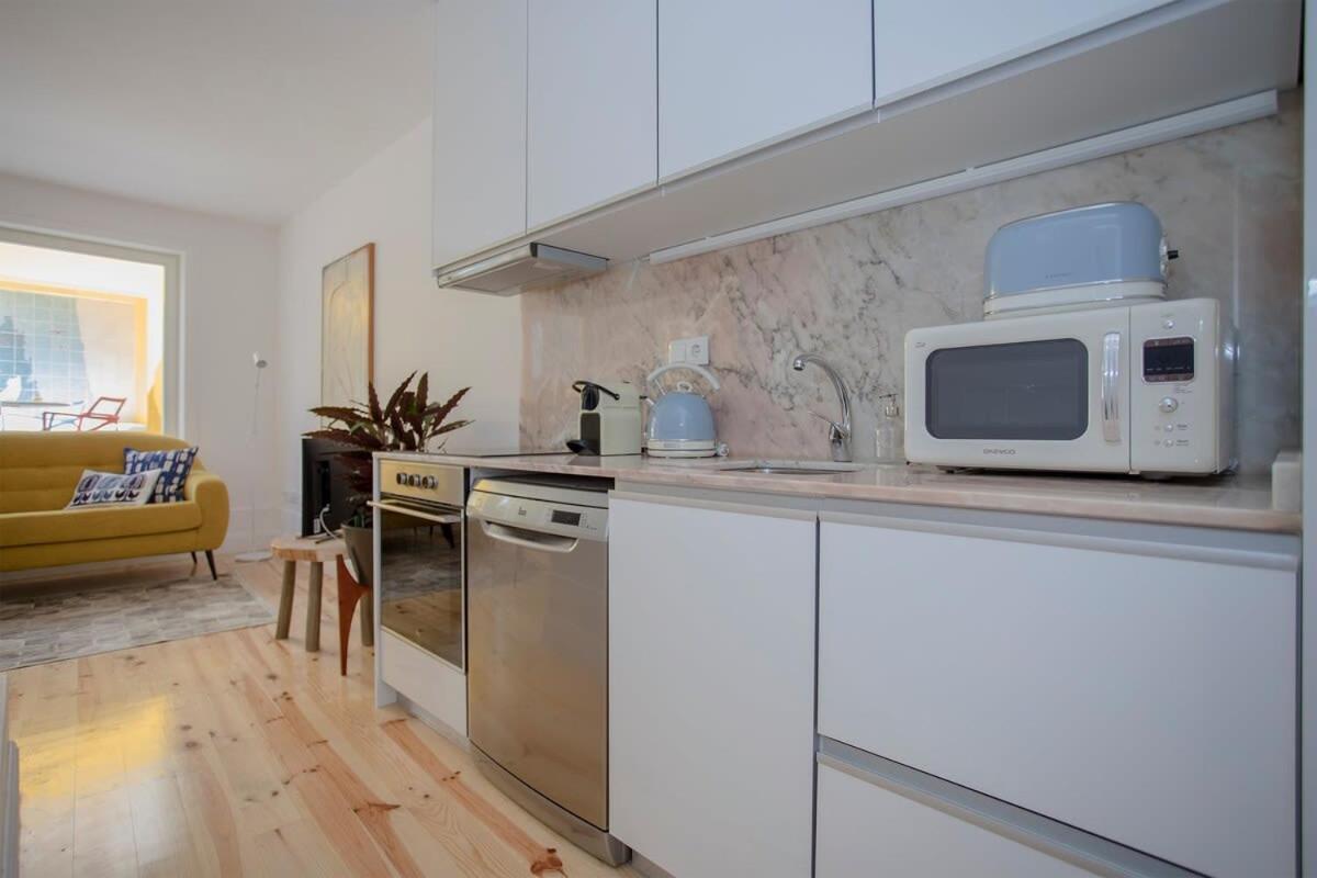 Liiiving In Porto - Clerigos Terrace Apartment Eksteriør billede