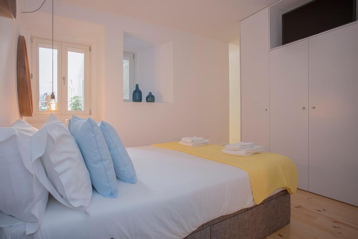 Liiiving In Porto - Clerigos Terrace Apartment Eksteriør billede